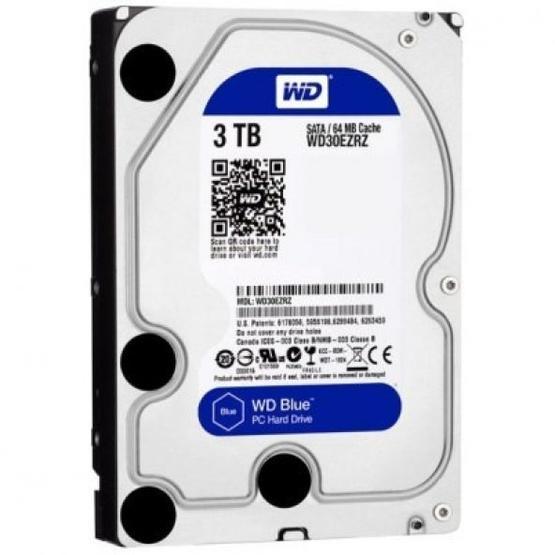 WD WD30EZRZ 3 TB Dahili Disk