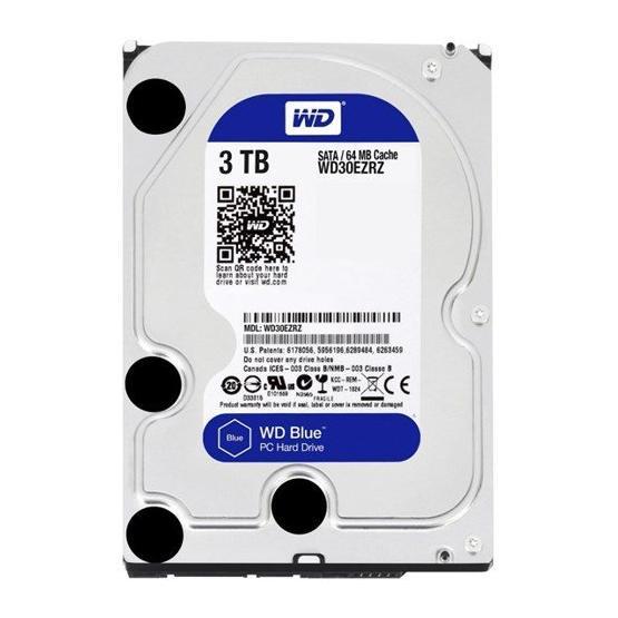 WD WD30EZRZ 3 TB Dahili Disk