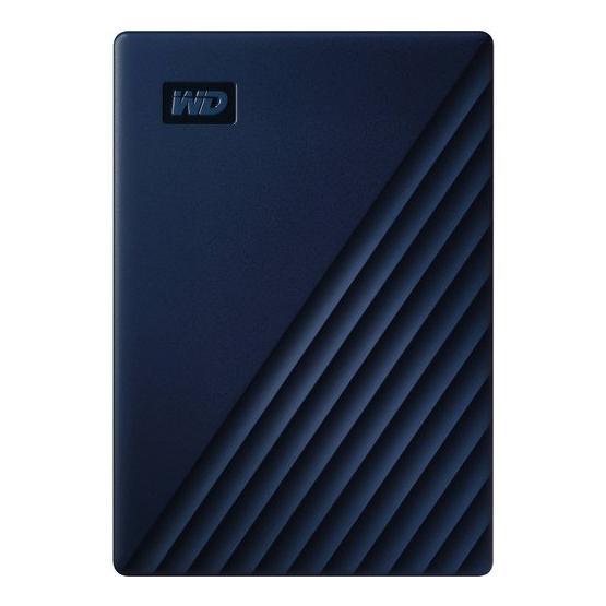 WD WDBA2D0020BBL-WESN 2 TB Taşınabilir Hard Disk