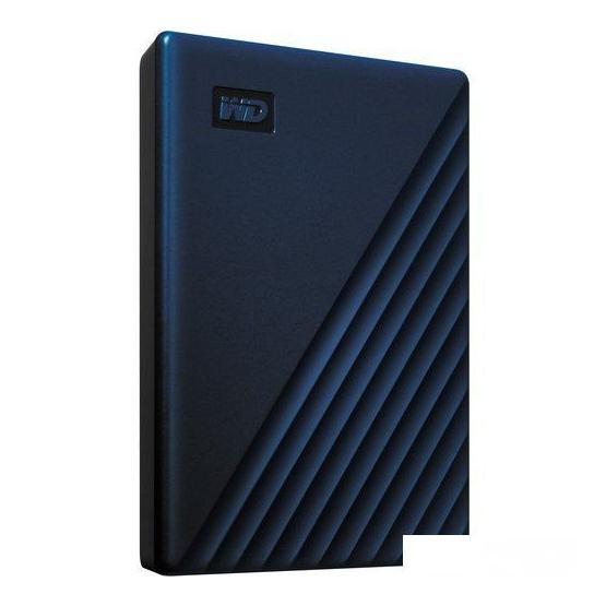 WD WDBA2D0020BBL-WESN 2 TB Taşınabilir Hard Disk