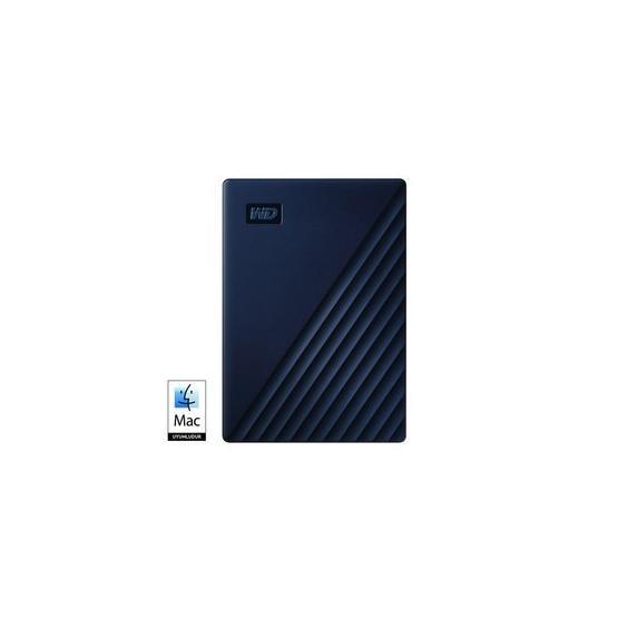 WD WDBA2D0020BBL-WESN 2 TB Taşınabilir Hard Disk