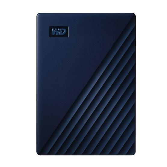 WD WDBA2F0040BBL-WESN XT 2.5" 4TB USB 3.0 Mavi My Passport