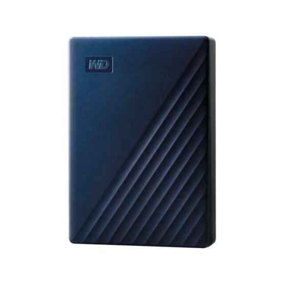 WD WDBA2F0040BBL-WESN XT 2.5" 4TB USB 3.0 Mavi My Passport