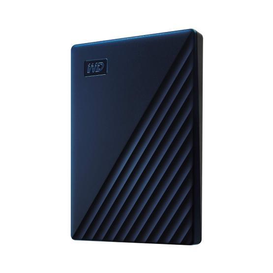 WD WDBA2F0040BBL-WESN XT 2.5" 4TB USB 3.0 Mavi My Passport