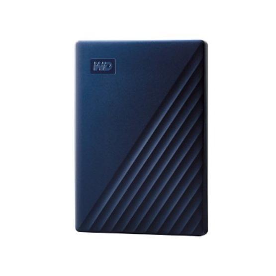 WD WDBA2F0040BBL-WESN XT 2.5" 4TB USB 3.0 Mavi My Passport