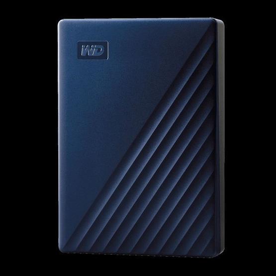 WD WDBA2F0040BBL-WESN XT 2.5" 4TB USB 3.0 Mavi My Passport