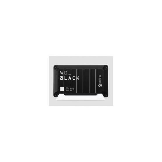 WD WDBAMF5000ABW-WESN 500 GB Siyah D30 Game Drive