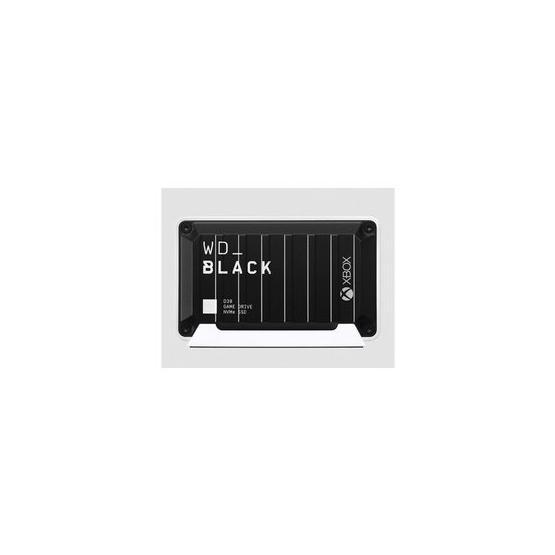 WD WDBAMF5000ABW-WESN 500 GB Siyah D30 Game Drive