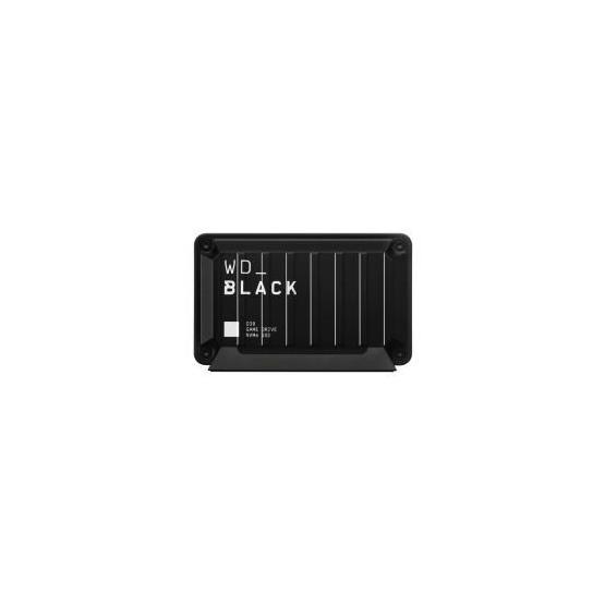 WD WDBATL5000ABK-WESN D30 500 GB Black SSD