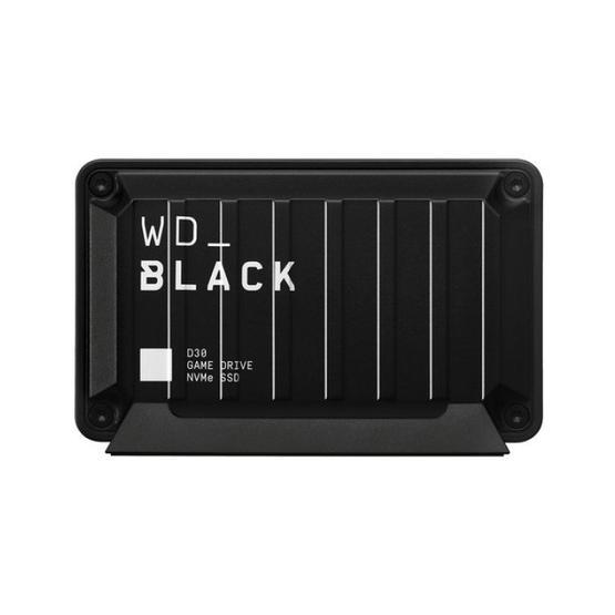 WD WDBATL5000ABK-WESN D30 500 GB Black SSD