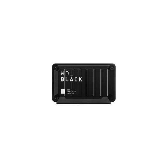 WD WDBATL5000ABK-WESN D30 500 GB Black SSD SSD / Solid State Drive Fiyatı