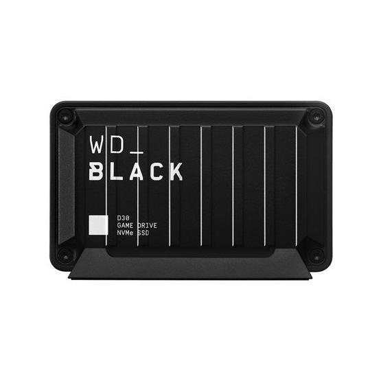 WD WDBATL5000ABK-WESN D30 500 GB Black SSD