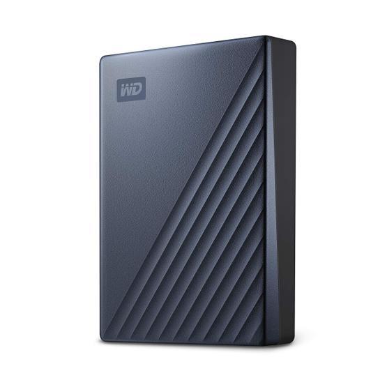 WD WDBFTM0040BBL-WESN Taşınabilir Disk