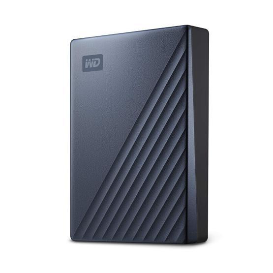 WD WDBFTM0040BBL-WESN Taşınabilir Disk