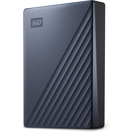 WD WDBFTM0040BBL-WESN Taşınabilir Disk