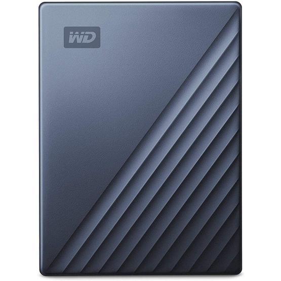WD WDBFTM0040BBL-WESN Taşınabilir Disk
