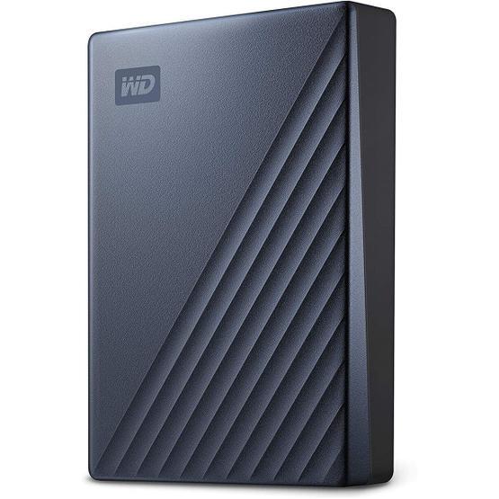 WD WDBFTM0040BBL-WESN Taşınabilir Disk