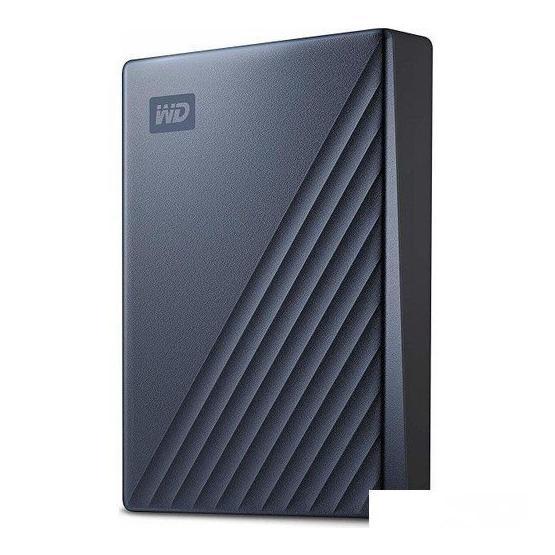 WD WDBFTM0040BBL-WESN Taşınabilir Disk