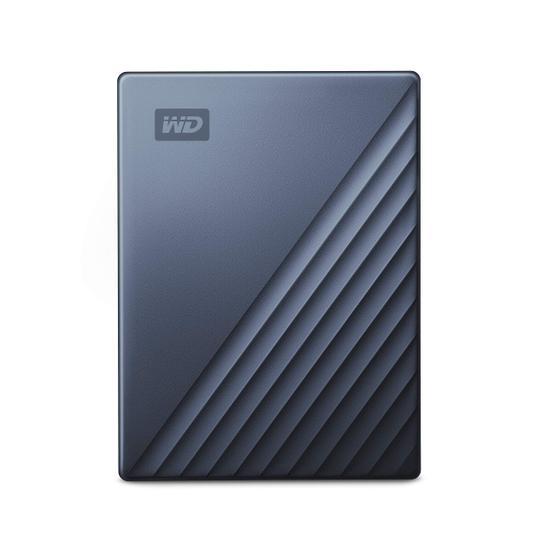 WD WDBFTM0040BBL-WESN Taşınabilir Disk