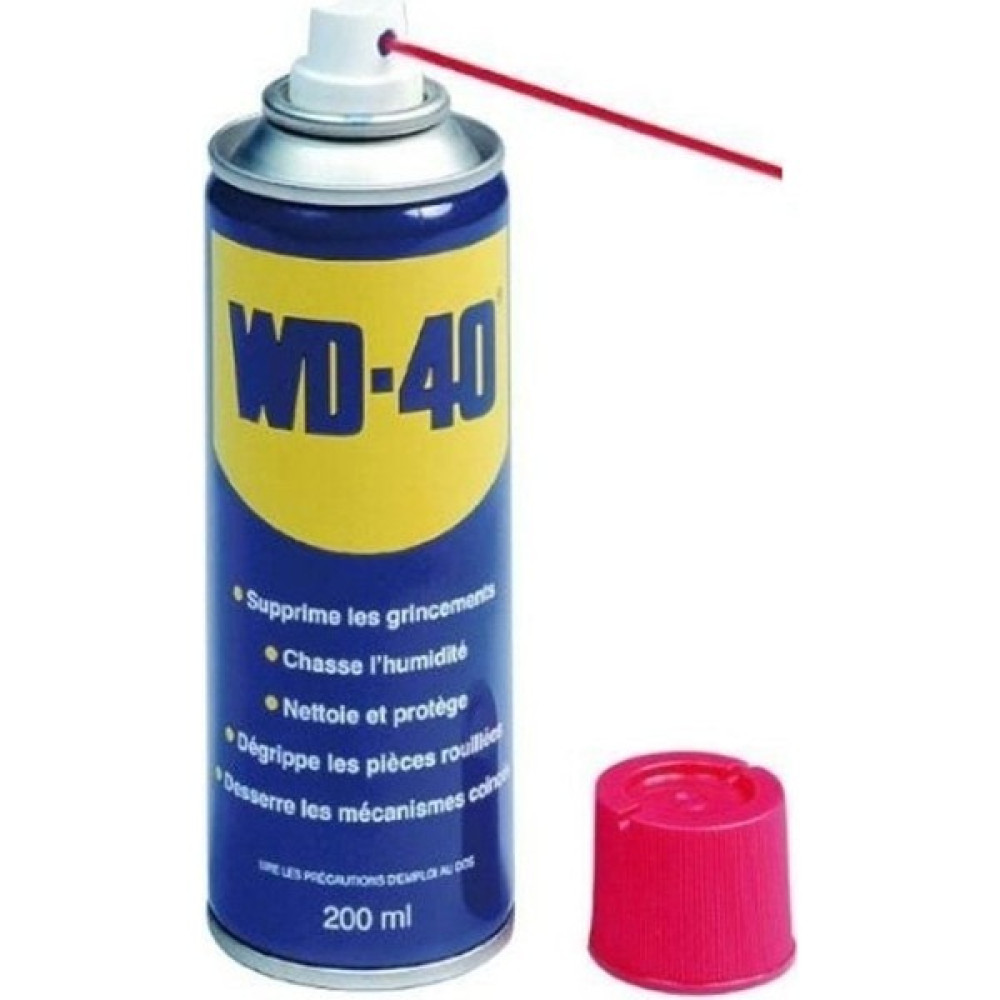 WD40 Wd 40 200 ml Genel Amaçlı Yağlama ve Pas Sökücü Sprey Pipetli Bakım Spreyleri Fiyatı