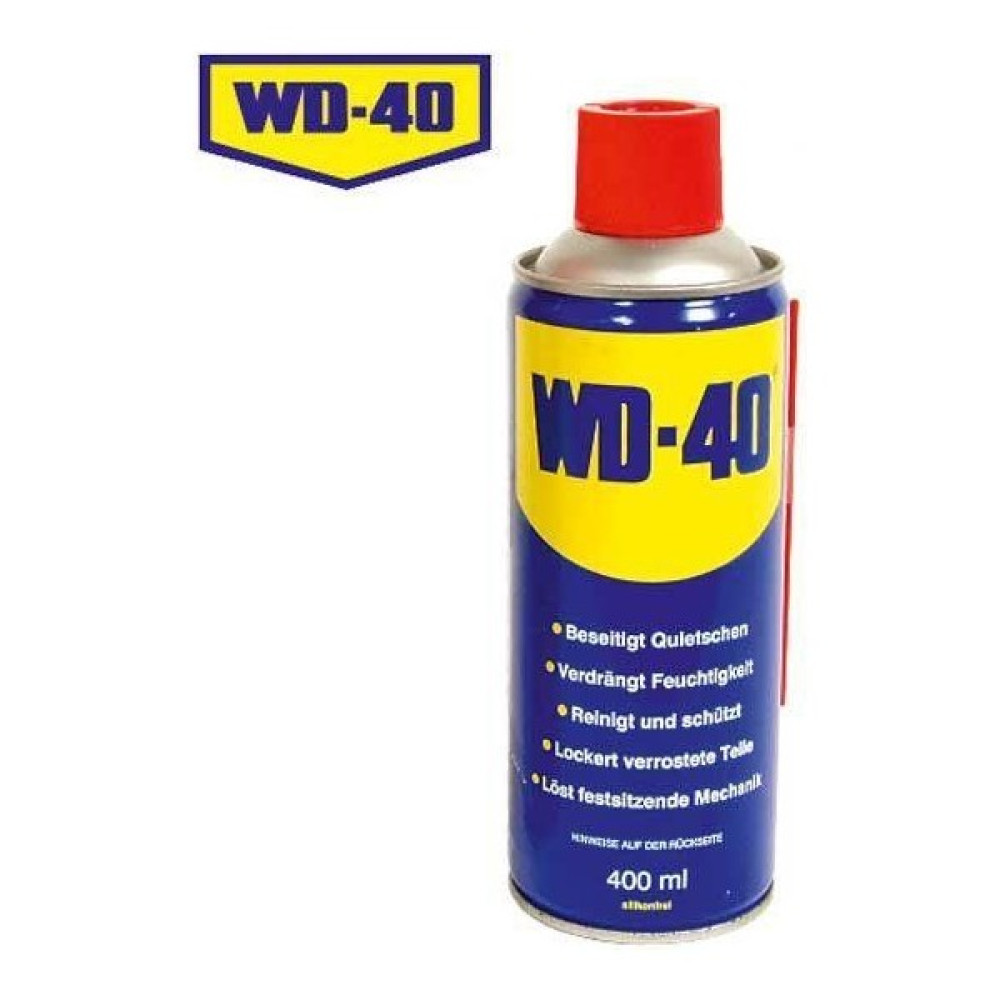 WD40 Yağlama Spreyi  400 ml Oto Boyaları Fiyatı