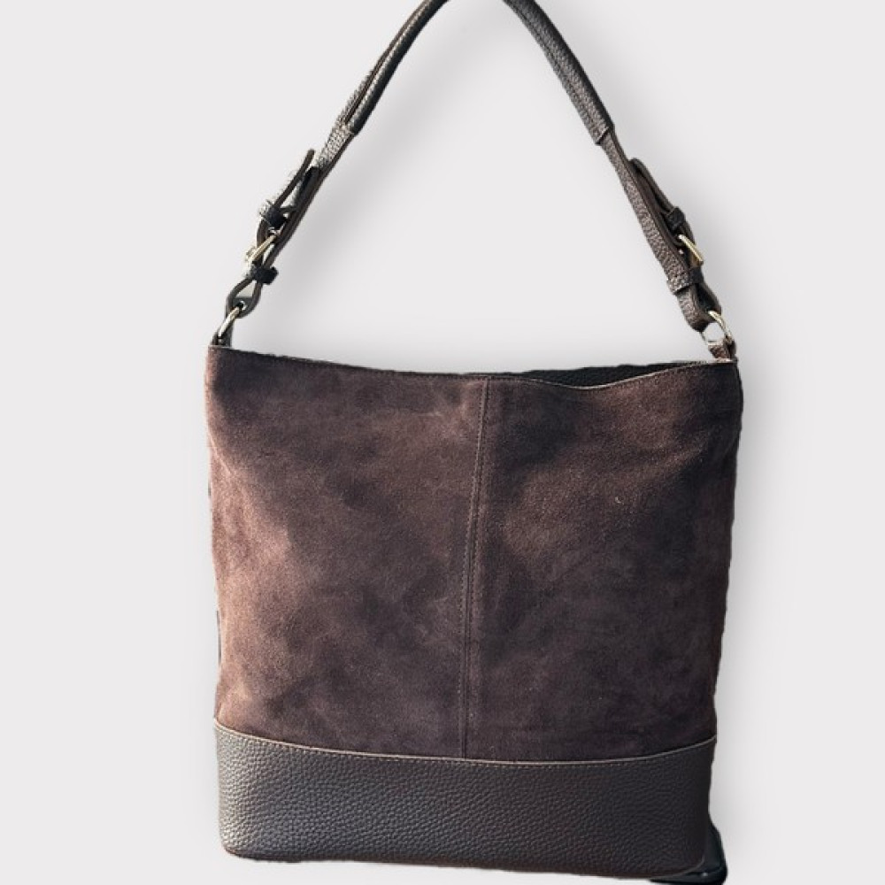 Wearme Lavina Hakiki Süet Deri Çanta Bayan Çanta ve Cüzdan Fiyatı
