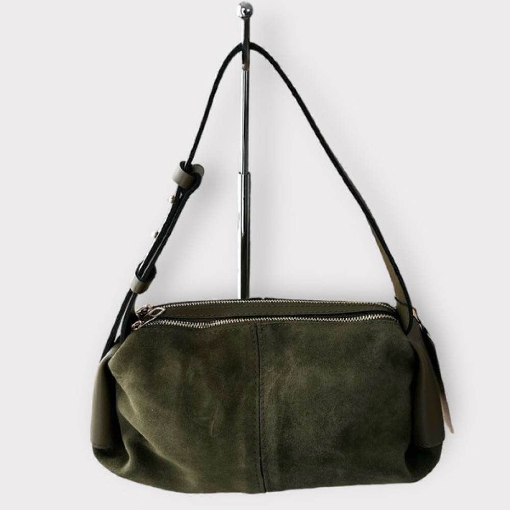 Wearme Selis Hakiki Süet Deri Çanta Bayan Çanta ve Cüzdan Fiyatı
