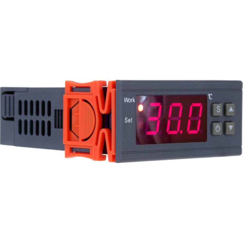Weather Forecast 10Amper 220V 0.1 Derece Hassas Dijital Termostat- Kuluçka Thr257 Diğer Test ve Ölçüm Cihazları Fiyatı