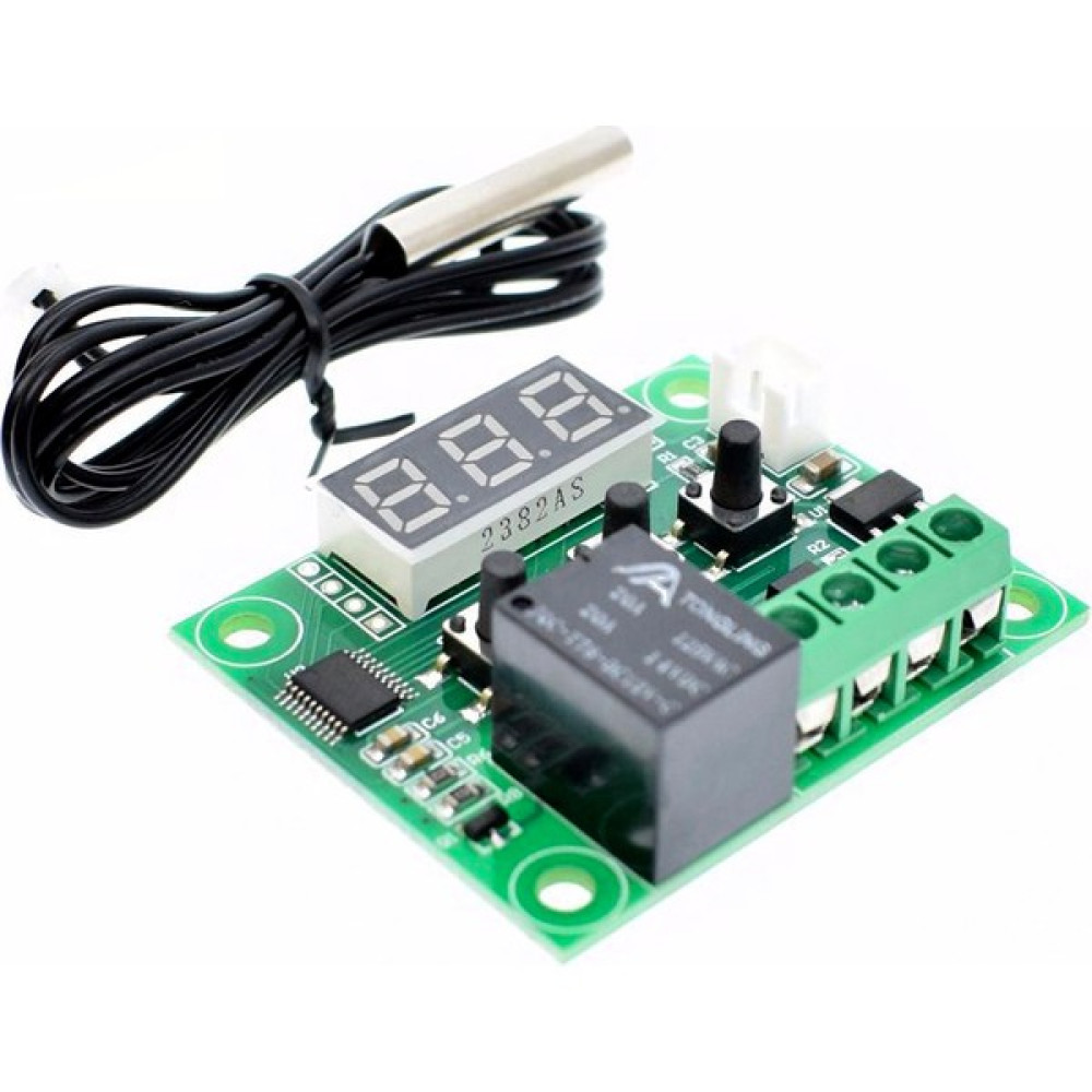 Weather Forecast Dijital Termostat 12v Akvaryum,Kuluçka,Buzdolabı Termostat thr205 Termometre & Higrometre Fiyatı