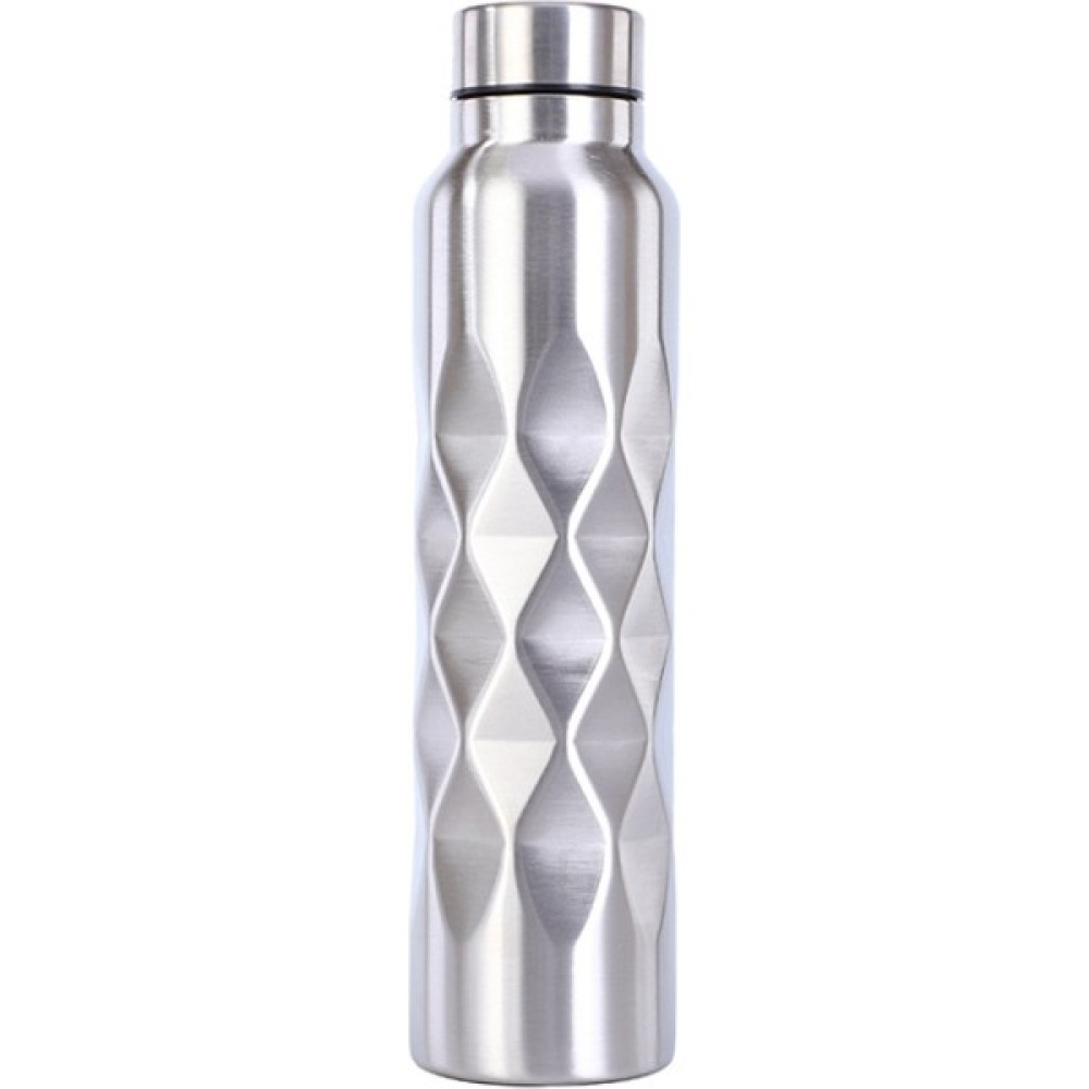 Weather Forecast Komple 304L Çelik Gri 1000 ml Spor Matara CIN338 Termoslar Fiyatı