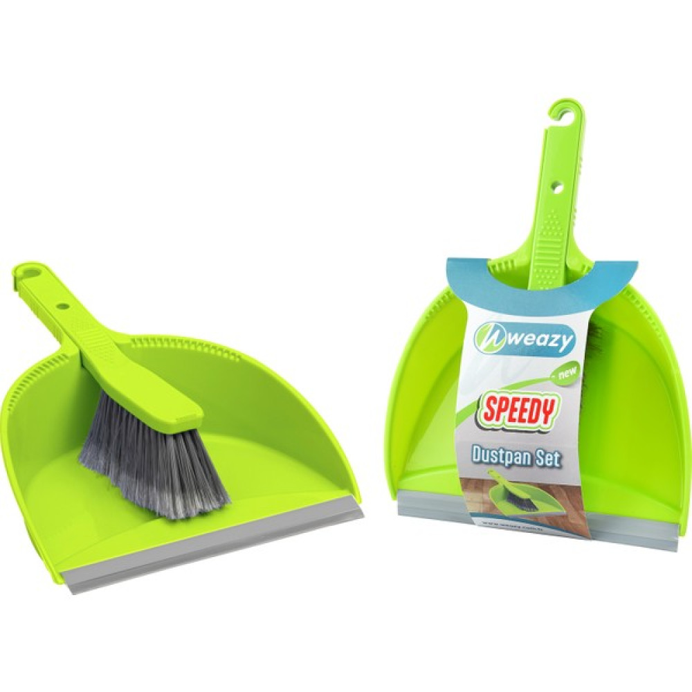 Weazy Speedy Faraşlı Fırça Seti - Yeşil Temizlik Malzemeleri Fiyatı