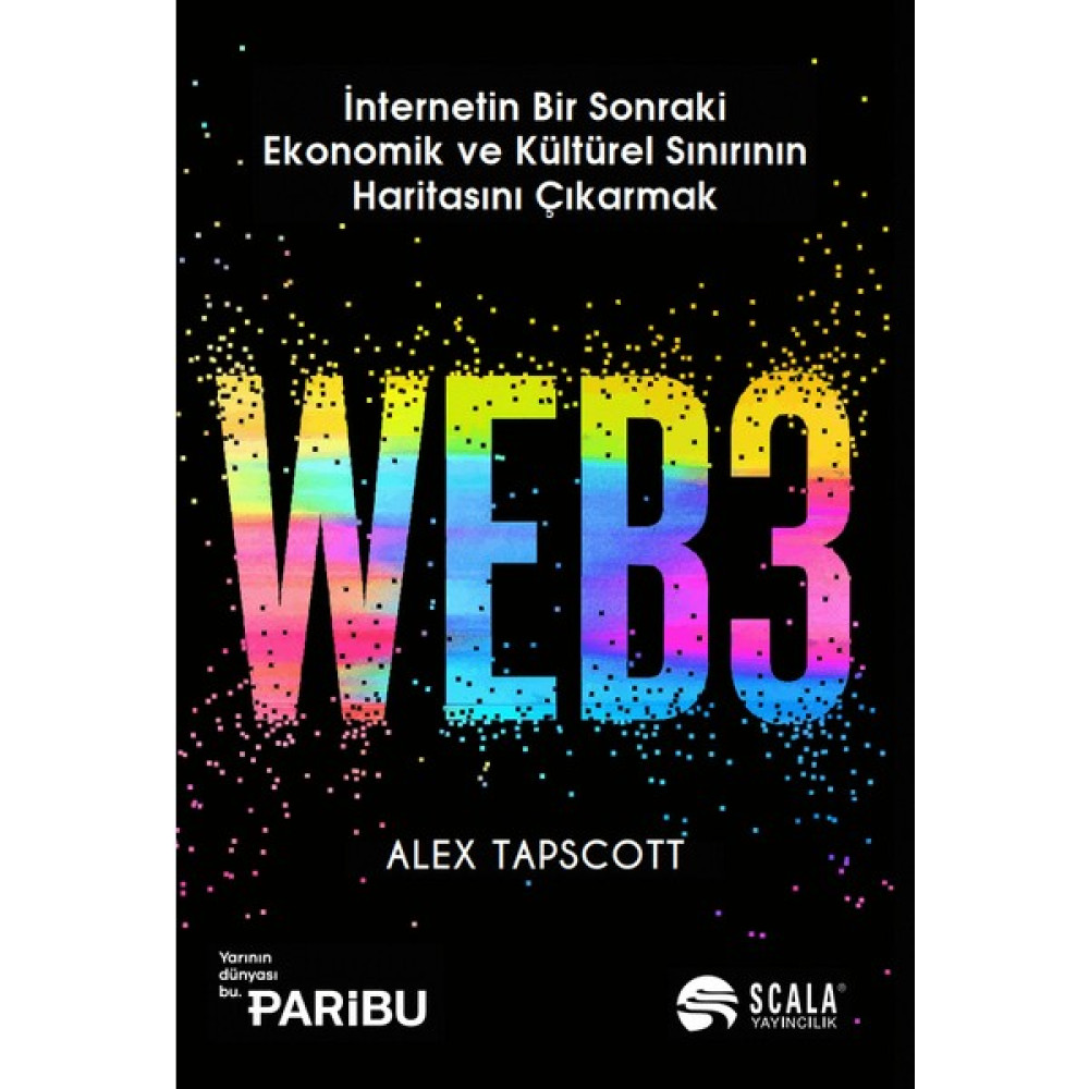 Web3 - Alex Tapscott Ekonomi Pazarlama Kitapları Fiyatı