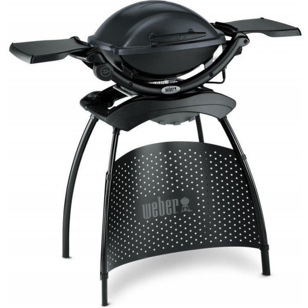 Weber 1000 Siyah Gazlı Barbekü Mangal Bahçe Mangalı & Barbekü Fiyatı