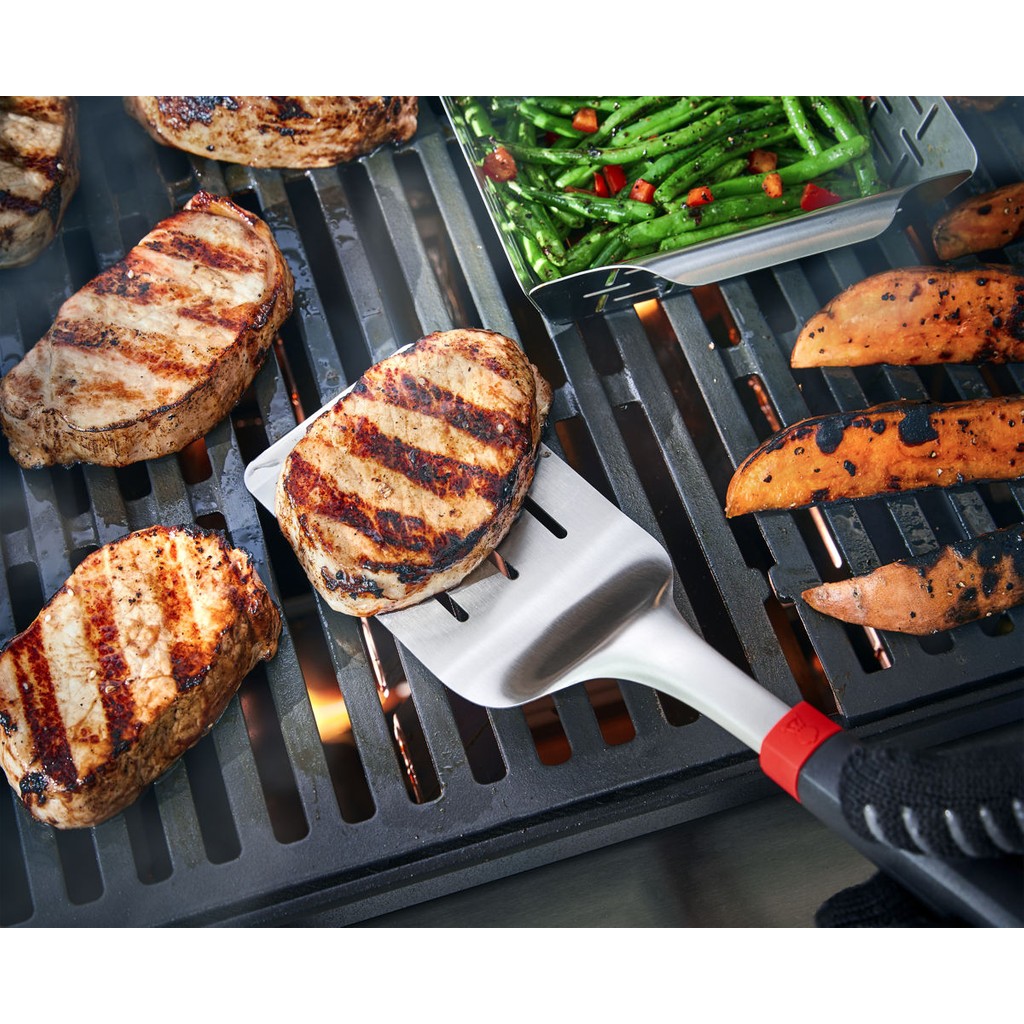 Weber 6318 Çelik Izgara Spatulası 35CM SSD / Solid State Drive Fiyatı