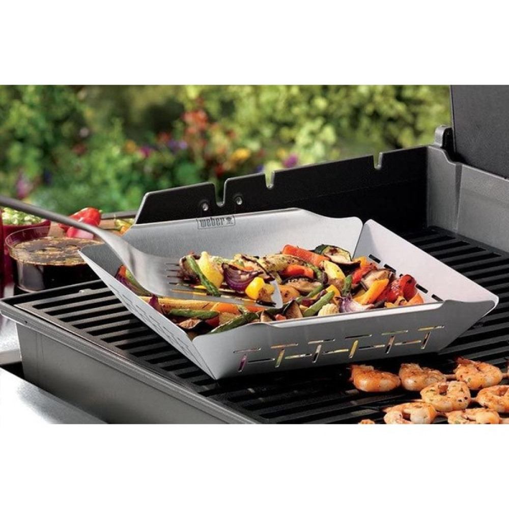Weber 6481 Deluxe Izgara Sepeti Oto Boyaları Fiyatı