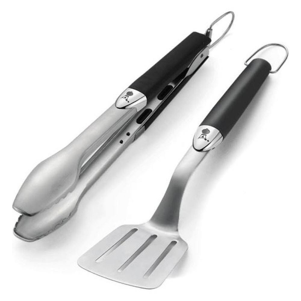 Weber 6645 Ikili Set Mangal Maşası ve Spatulası Oto Boyaları Fiyatı