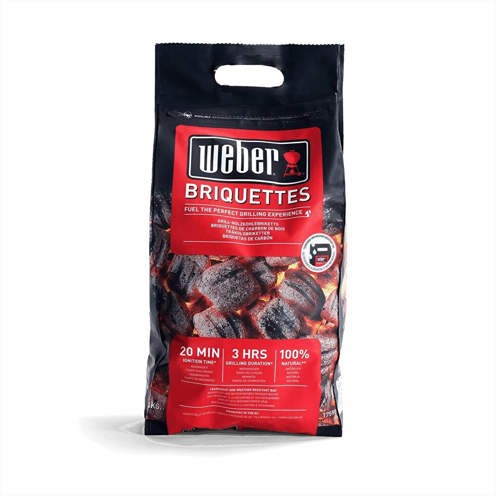 Weber Briket Kömür 4 Kg Mangal & Barbekü Malzemeleri Fiyatı