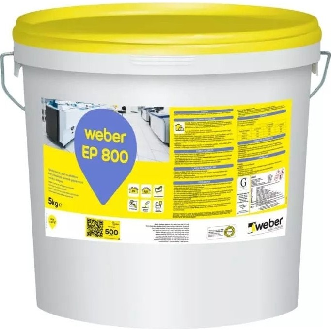 Weber Ep 800 Epoksi Derz 5 kg Beyaz Diğer Fiyatı