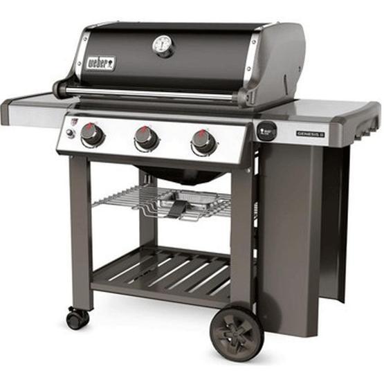 Weber Genesis II E-310 GBS Gazlı Mangal Endüstriyel Mutfak Ekipmanları Fiyatı