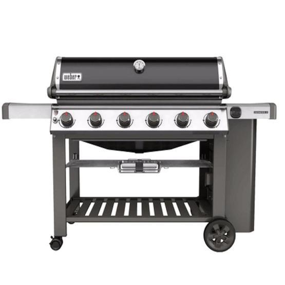 Weber Genesis II E-610 GBS Gazlı Mangal Endüstriyel Mutfak Ekipmanları Fiyatı