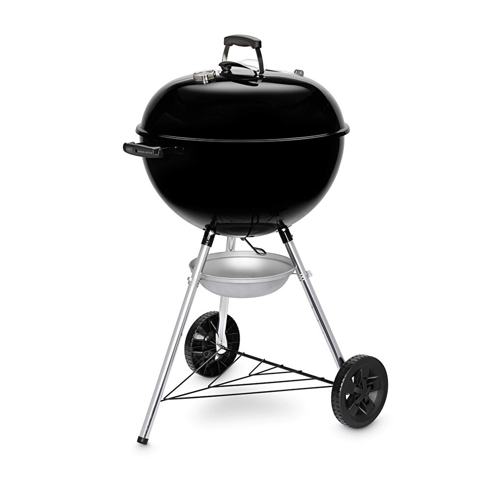 Weber Original Kettle 57 Cm Siyah Mangal & Barbekü Malzemeleri Fiyatı