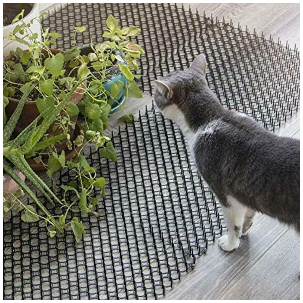 Weber Siyah Kedi Matı Kovucu 10 Parça Uzaklastırcı 2.5 Metre Plastik Diğer Fiyatı