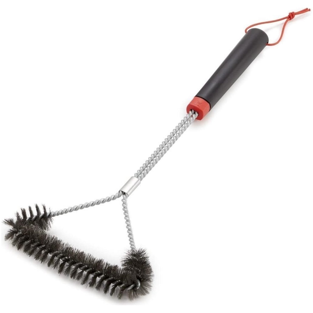 Weber Üç Taraflı Mangal Izgara Fırçası 45 cm Mangal & Barbekü Malzemeleri Fiyatı