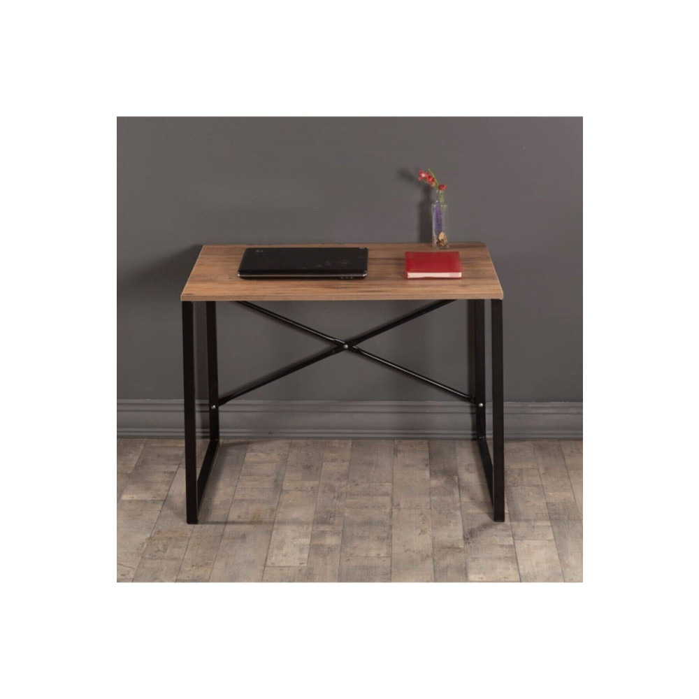 WEBREYON Çalışma Masası 60x90 Cm Bilgisayar Masası Ofis Ders Yemek Masası Çam Çalışma Masası Fiyatı