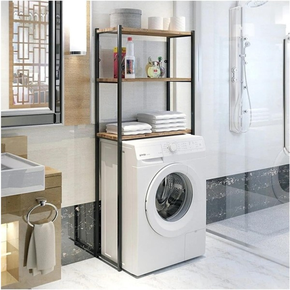Webreyon Çamaşır Makinesi Üstü Raf Banyo Rafı Lüks Oto Boyaları Fiyatı