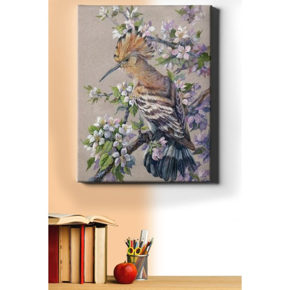 WebStyle Sayılarla Boyama Seti Kasnaklı Sinek Kuşu 40 x 50 cm Sanatsal Malzemeler Fiyatı