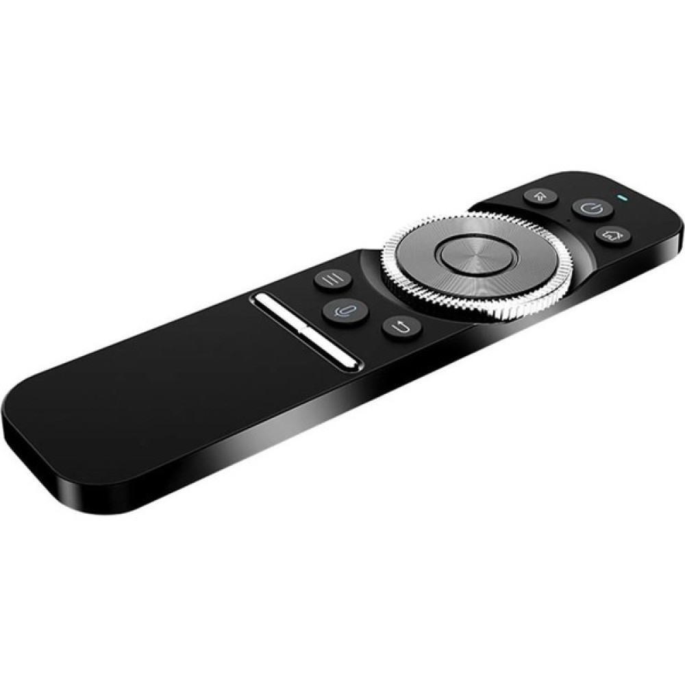 Wechip W1S Kablosuz Klavye Uzaktan Kumanda Air Mouse - Siyah TV Aksesuarları Fiyatı