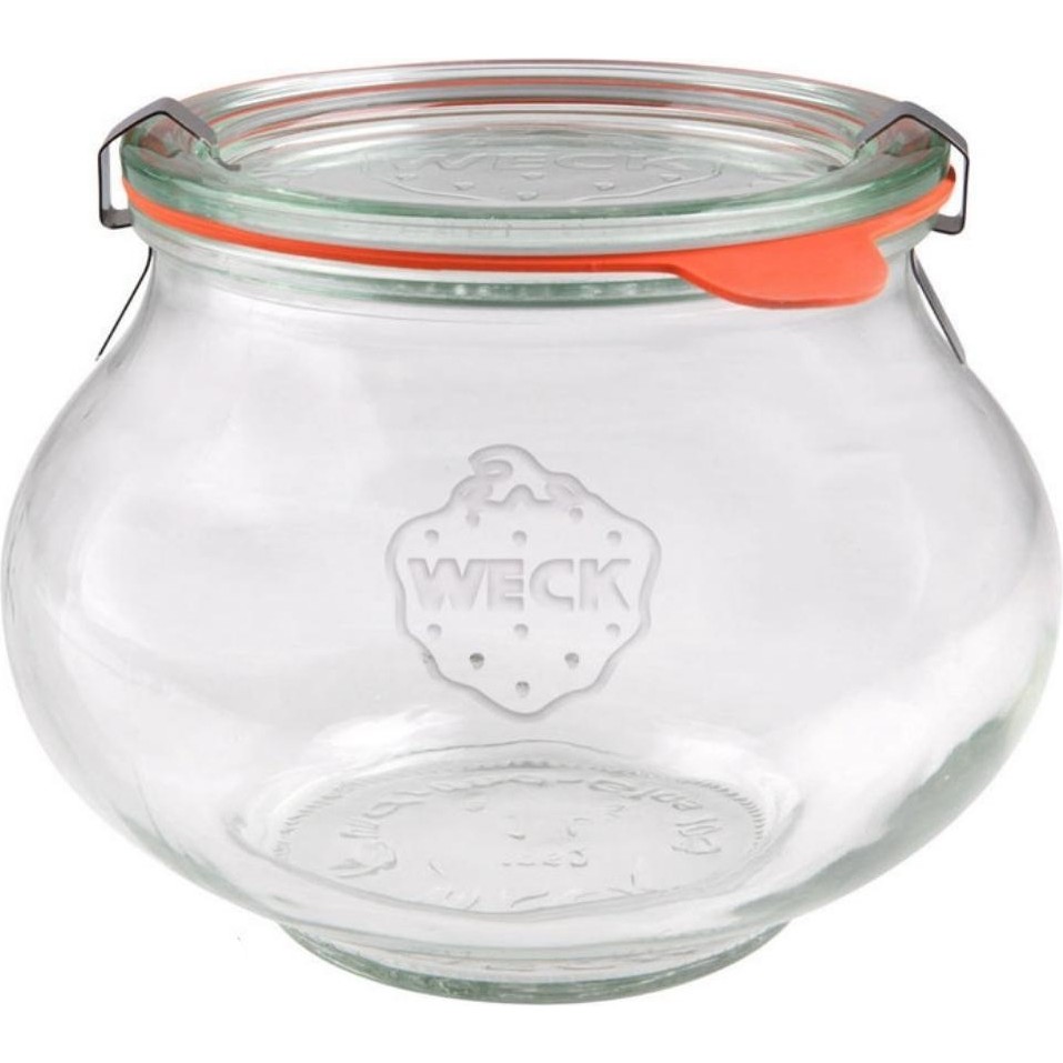 Weck 1062 ml Deco Kavanoz Saklama Kapları Fiyatı