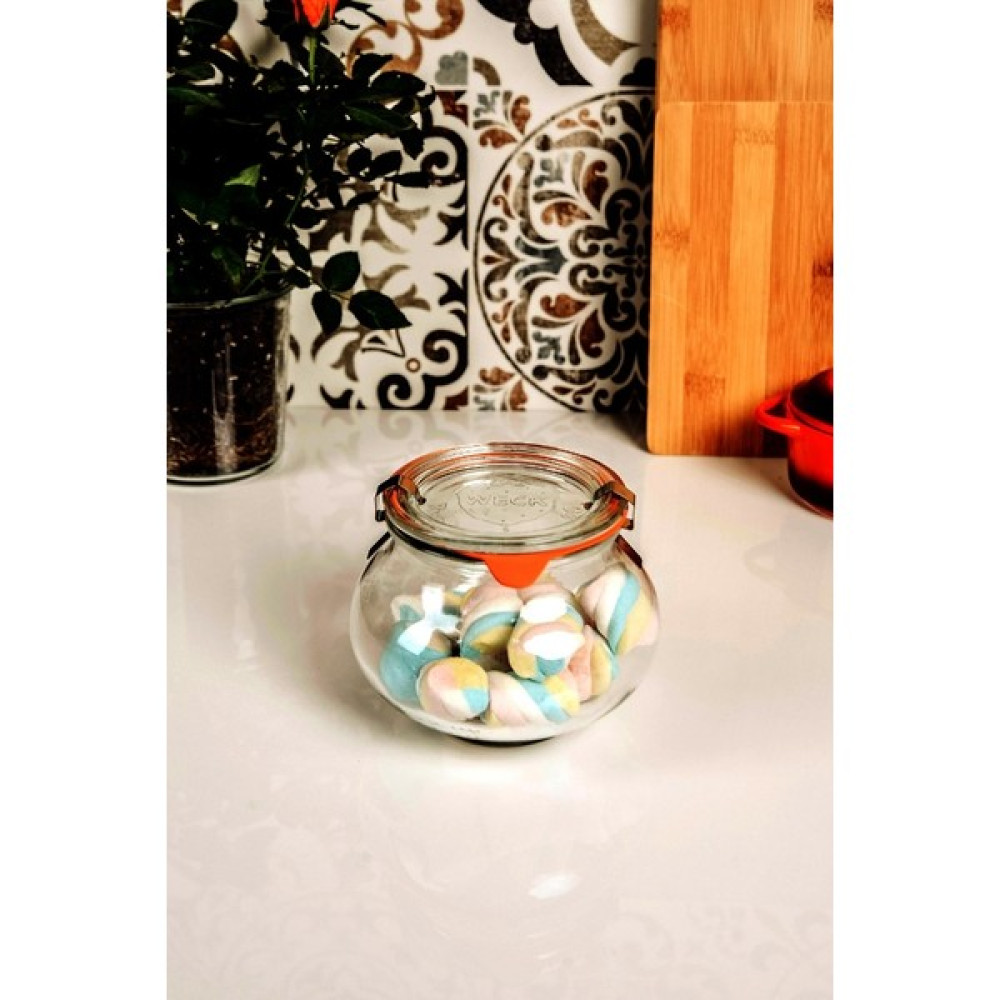 Weck 1062 ml Deco Kavanoz 748 Saklama Kapları Fiyatı