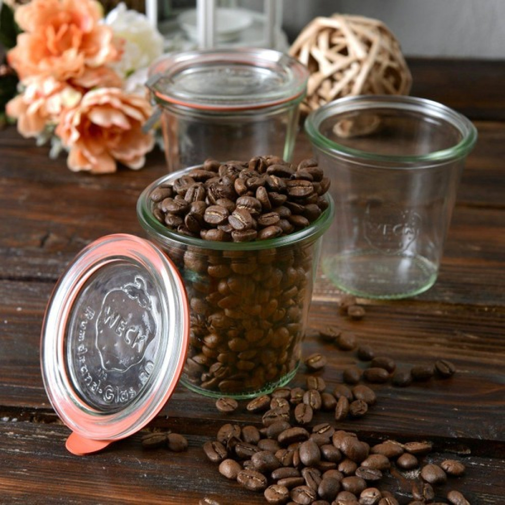 Weck 290 ml Cam Saklama Kavanozu Saklama Kapları Fiyatı